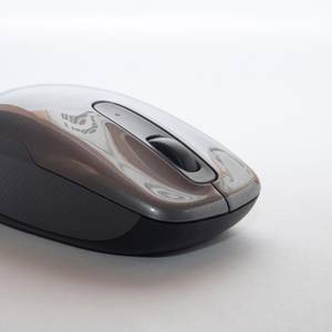 Wireless Optical Mouse