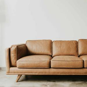 Leather Sofa