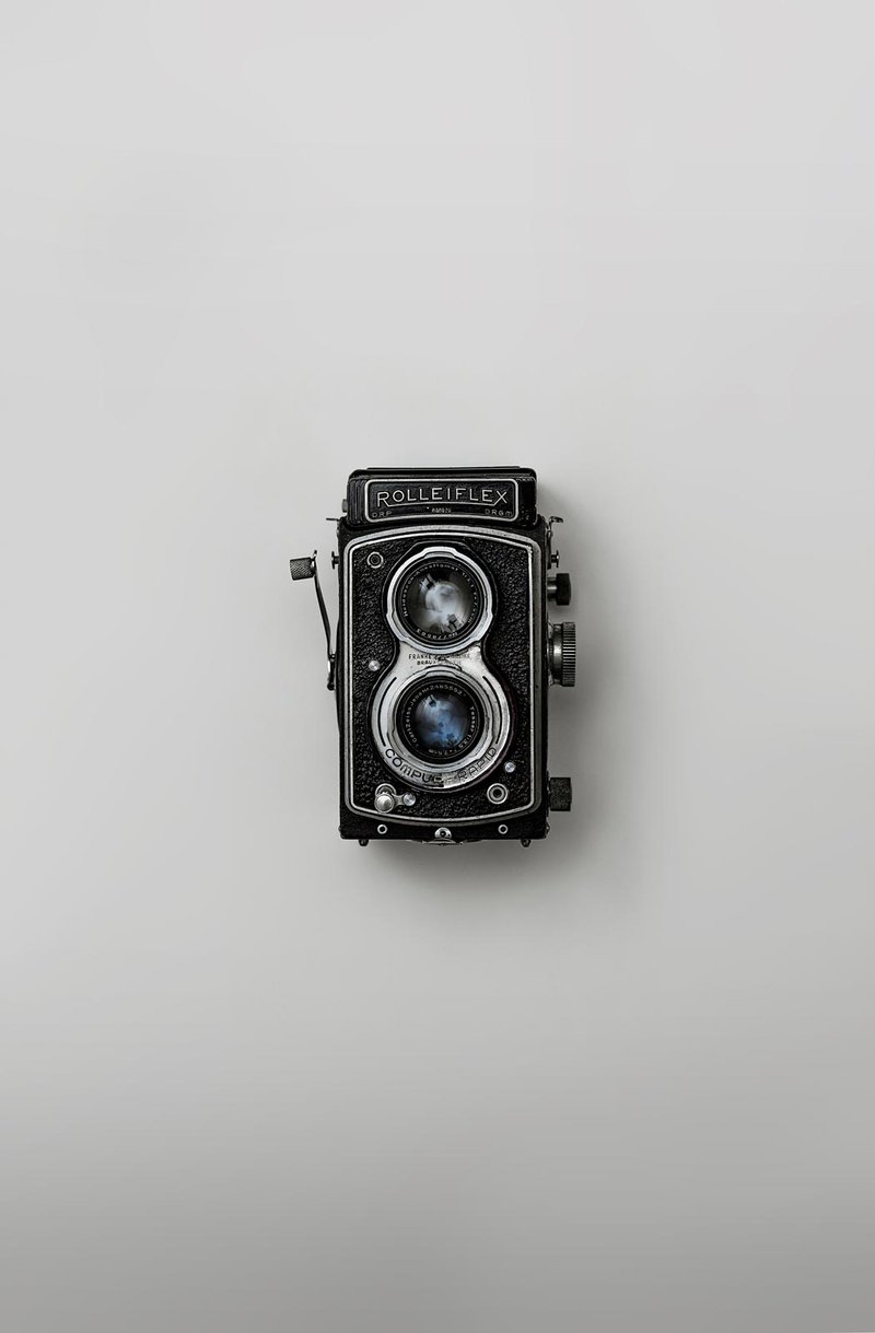 Twin Lens Camera