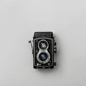 Twin Lens Camera